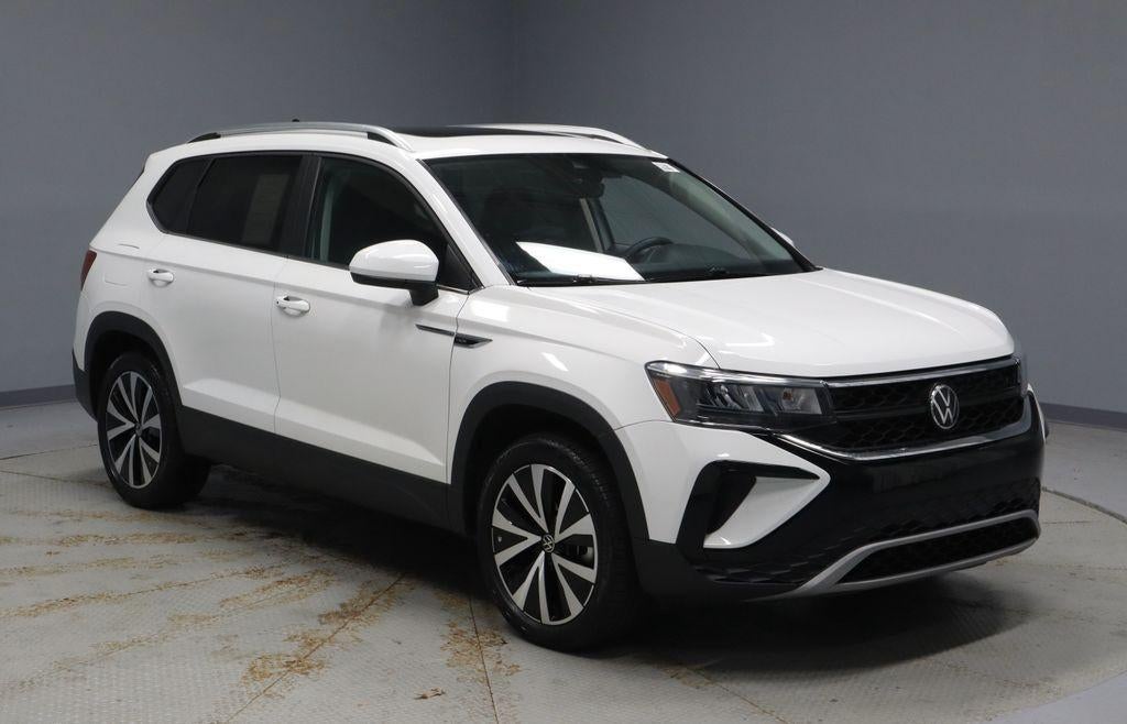 2023 Volkswagen Taos