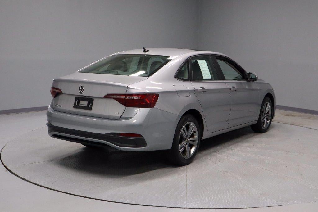 2024 Volkswagen Jetta SE