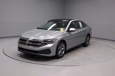 2024 Volkswagen Jetta SE