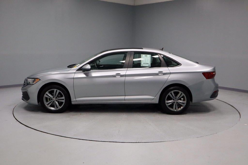 2024 Volkswagen Jetta SE