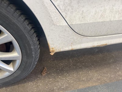 2012 Volkswagen Jetta SE