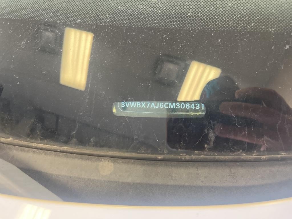 2012 Volkswagen Jetta SE