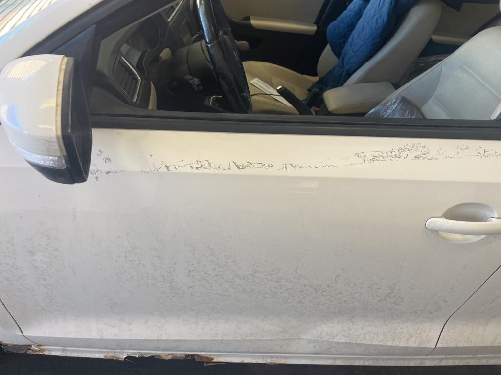 2012 Volkswagen Jetta SE