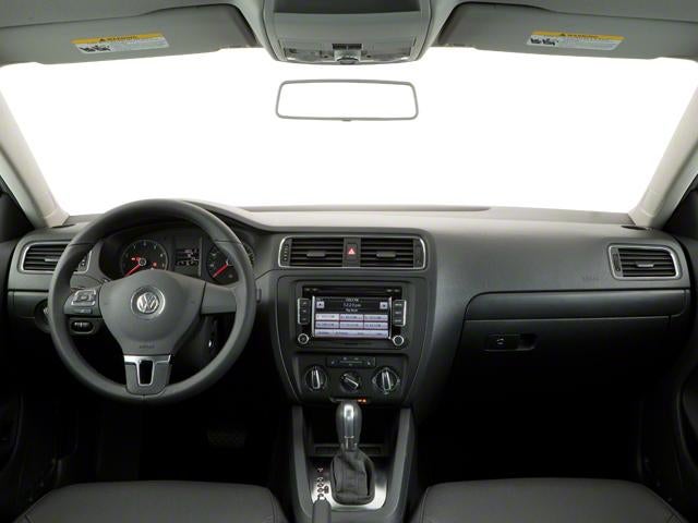 2012 Volkswagen Jetta SE
