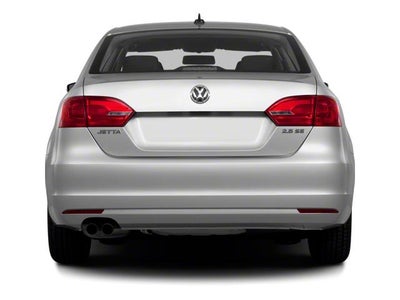 2012 Volkswagen Jetta SE