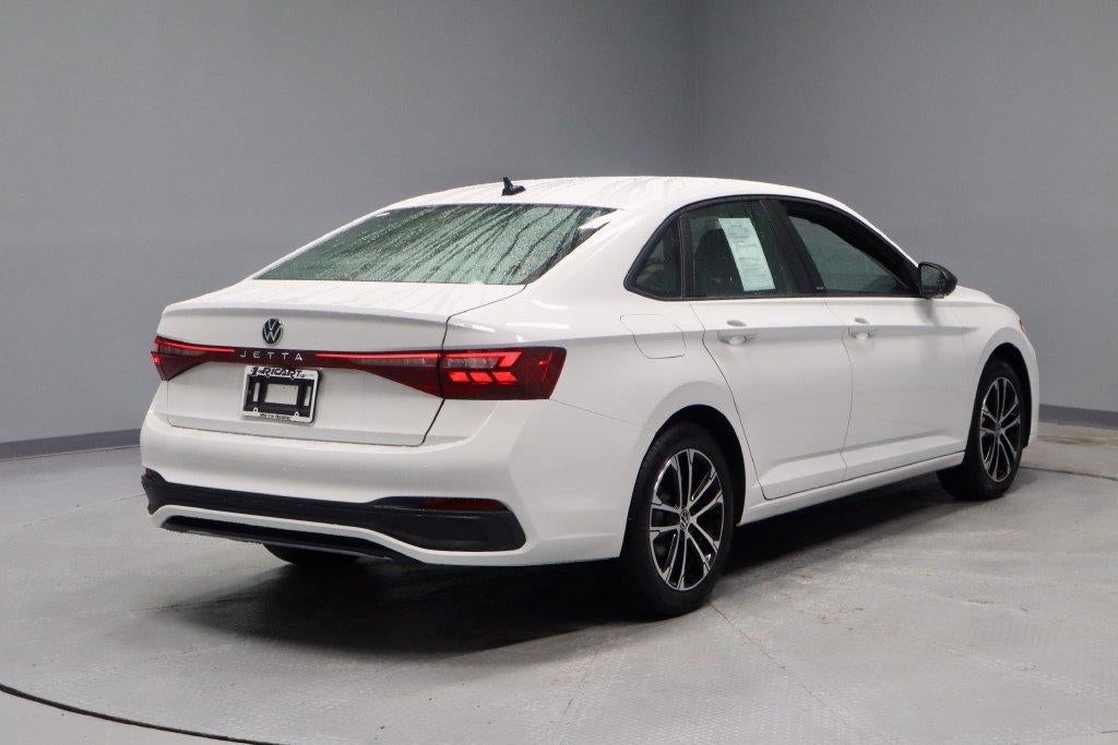 2025 Volkswagen Jetta Sport