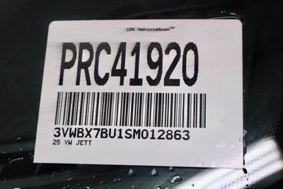 2025 Volkswagen Jetta Sport