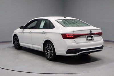 2025 Volkswagen Jetta Sport