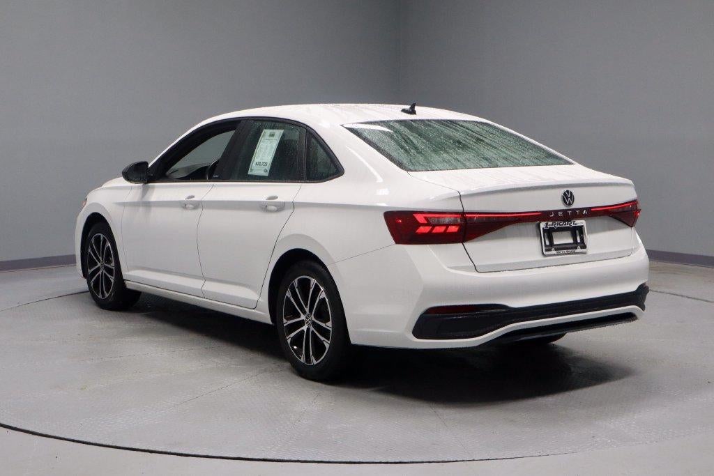 2025 Volkswagen Jetta Sport