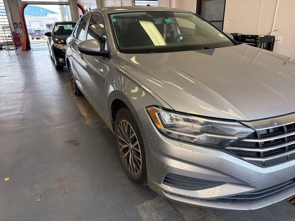 2021 Volkswagen Jetta 1.4T S Auto SULEV's photo