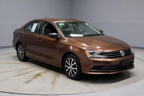 2016 Volkswagen Jetta 1.4T SE