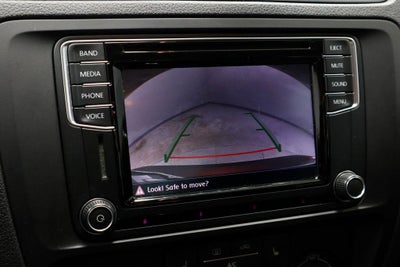 2016 Volkswagen Jetta 1.4T SE