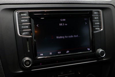 2016 Volkswagen Jetta 1.4T SE