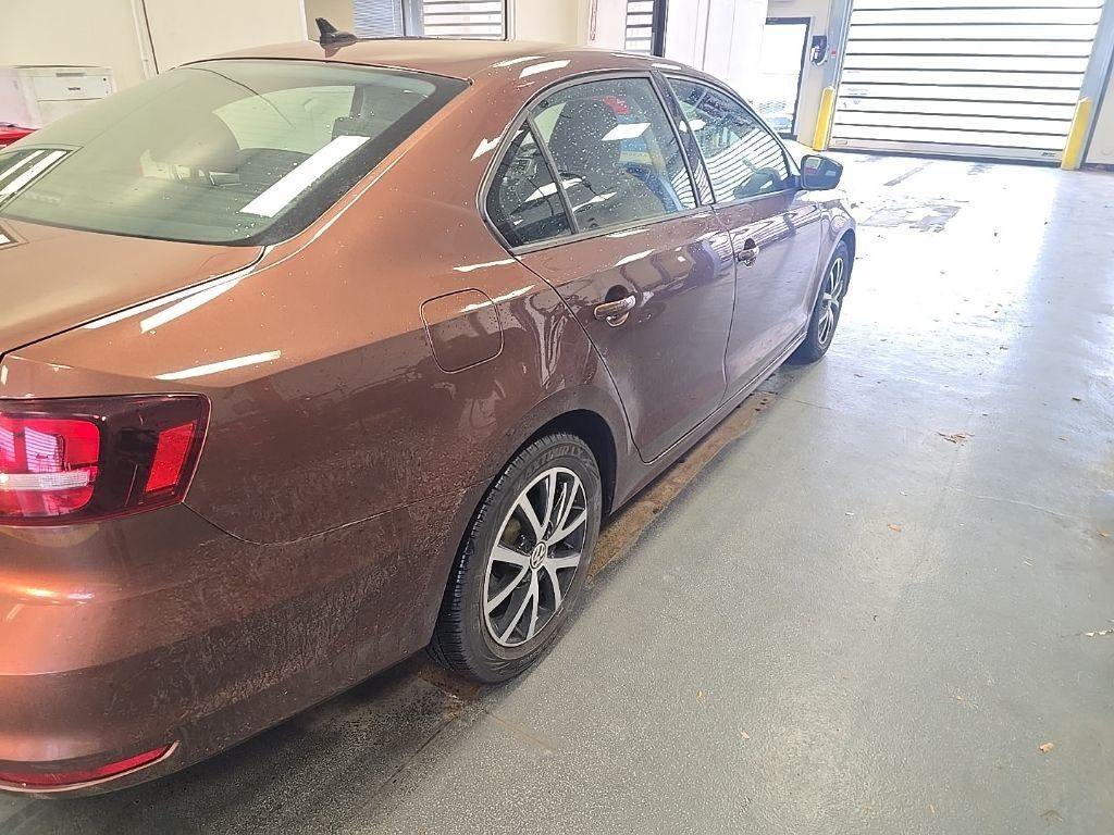 2016 Volkswagen Jetta 1.4T SE