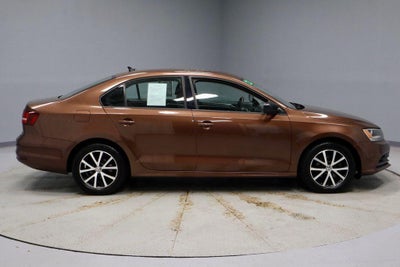 2016 Volkswagen Jetta 1.4T SE