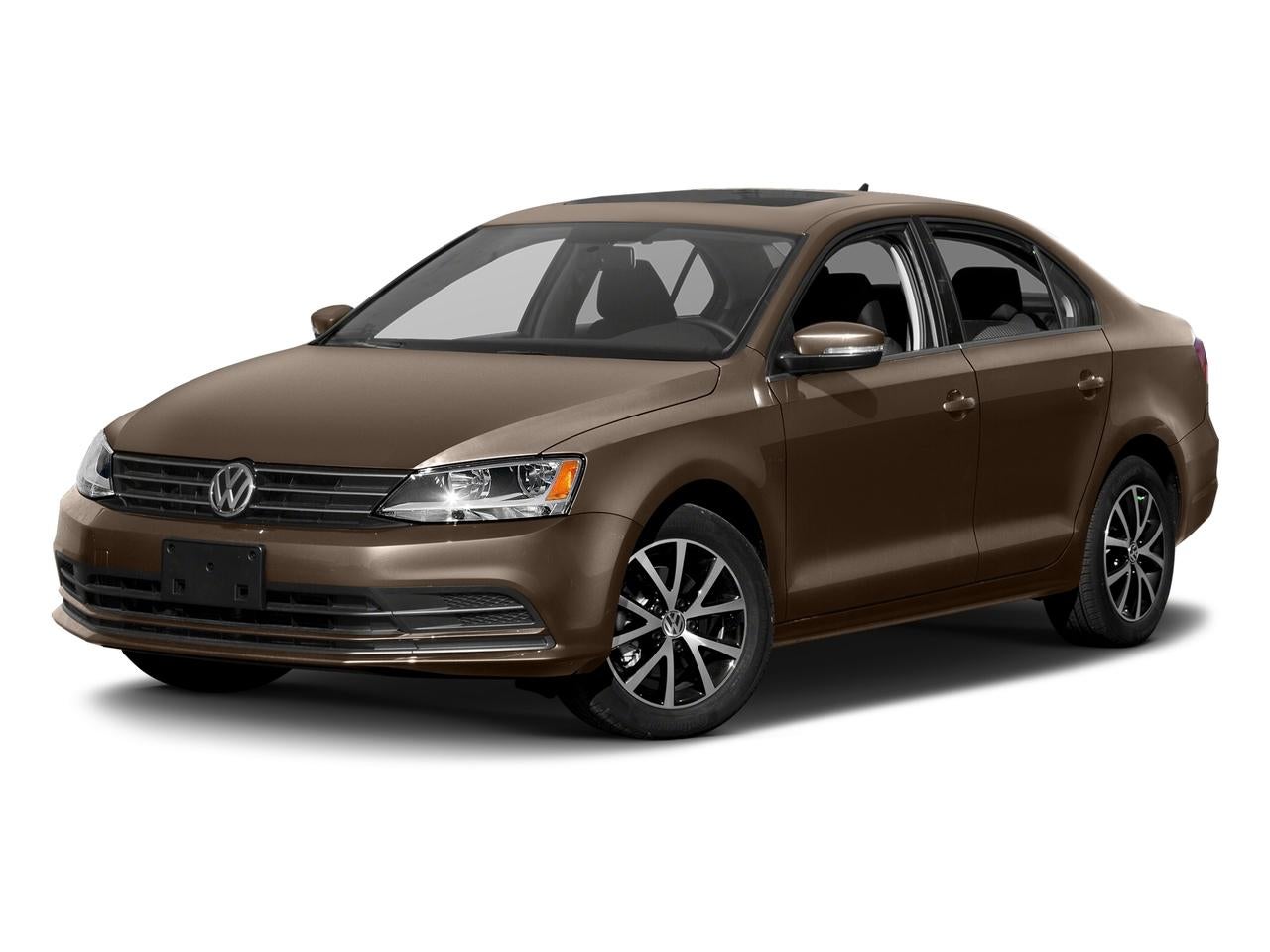 2016 Volkswagen Jetta 1.4T SE