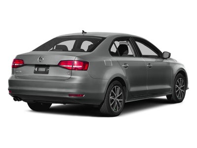 2016 Volkswagen Jetta 1.4T SE