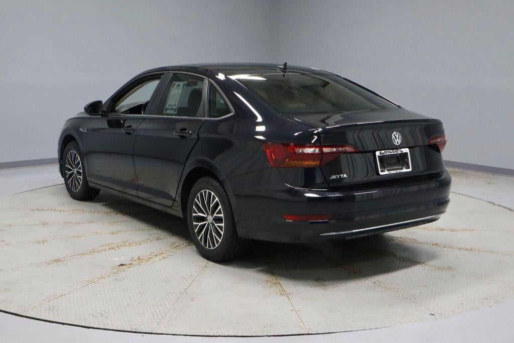2019 Volkswagen Jetta 1.4T SEL
