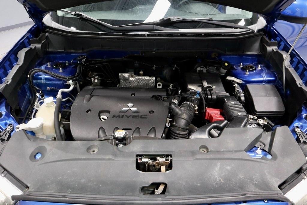 2015 Mitsubishi Outlander Sport SE