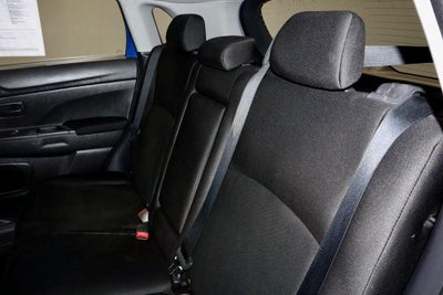 2015 Mitsubishi Outlander Sport SE