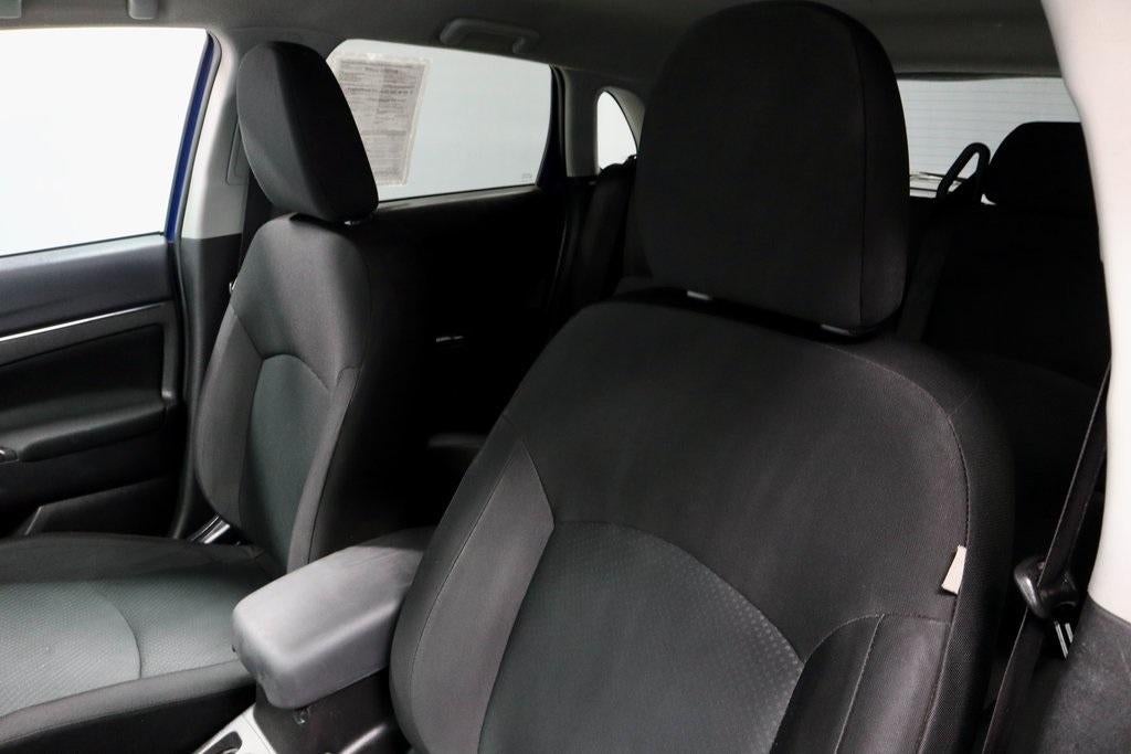 2015 Mitsubishi Outlander Sport SE