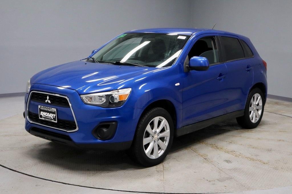 2015 Mitsubishi Outlander Sport SE