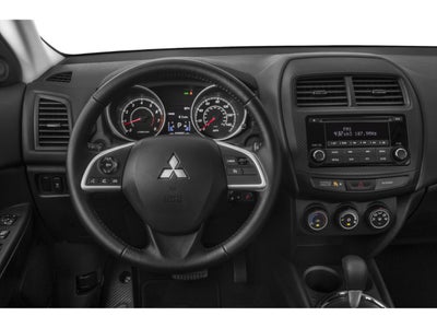 2015 Mitsubishi Outlander Sport SE