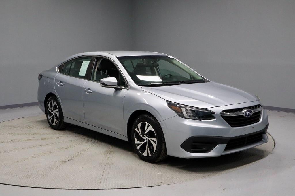 2020 Subaru Legacy Premium