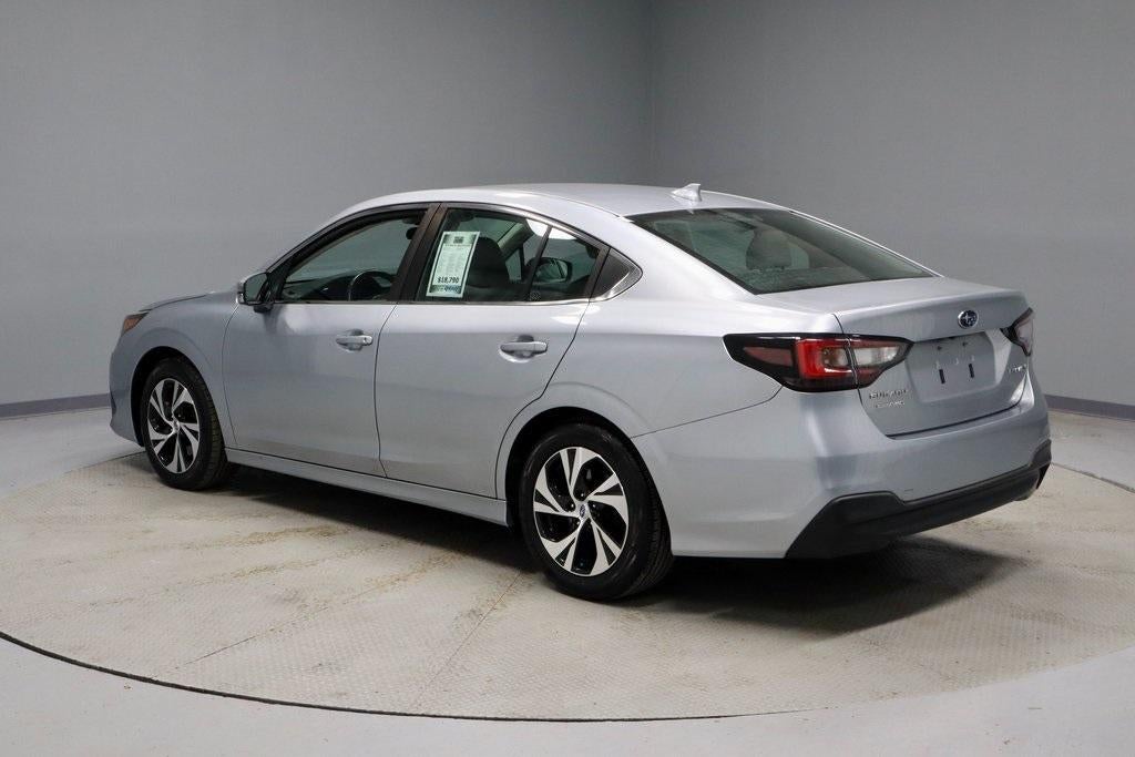 2020 Subaru Legacy Premium