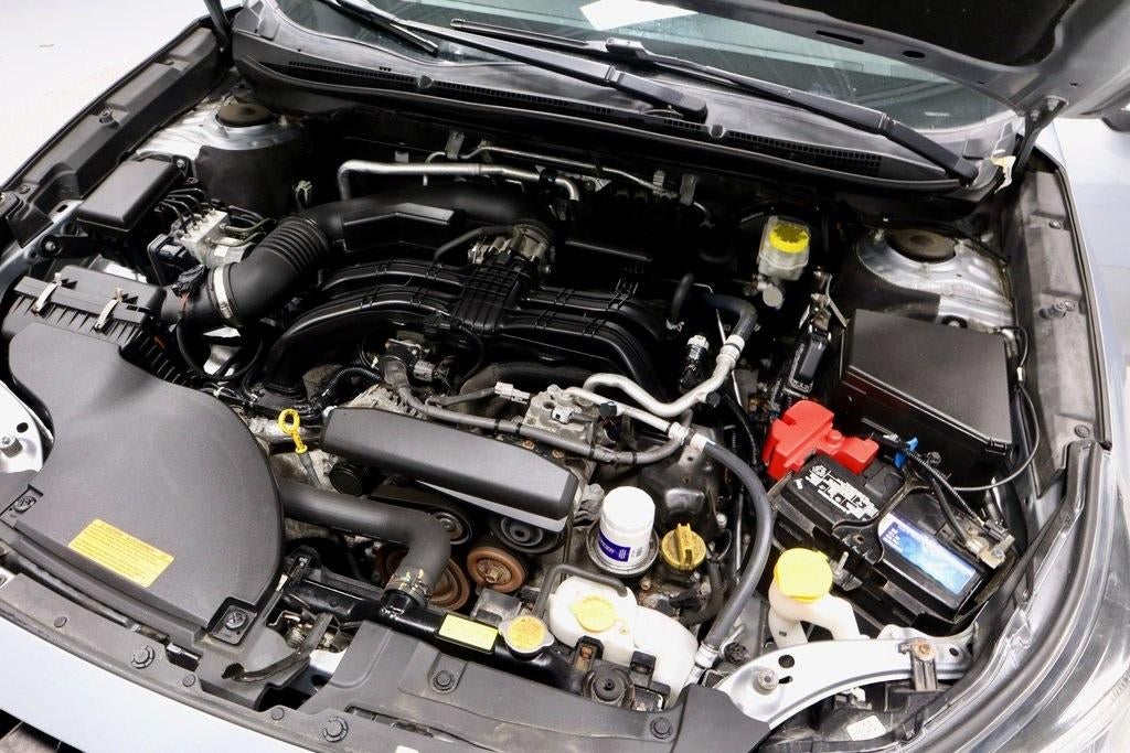 2020 Subaru Legacy Premium