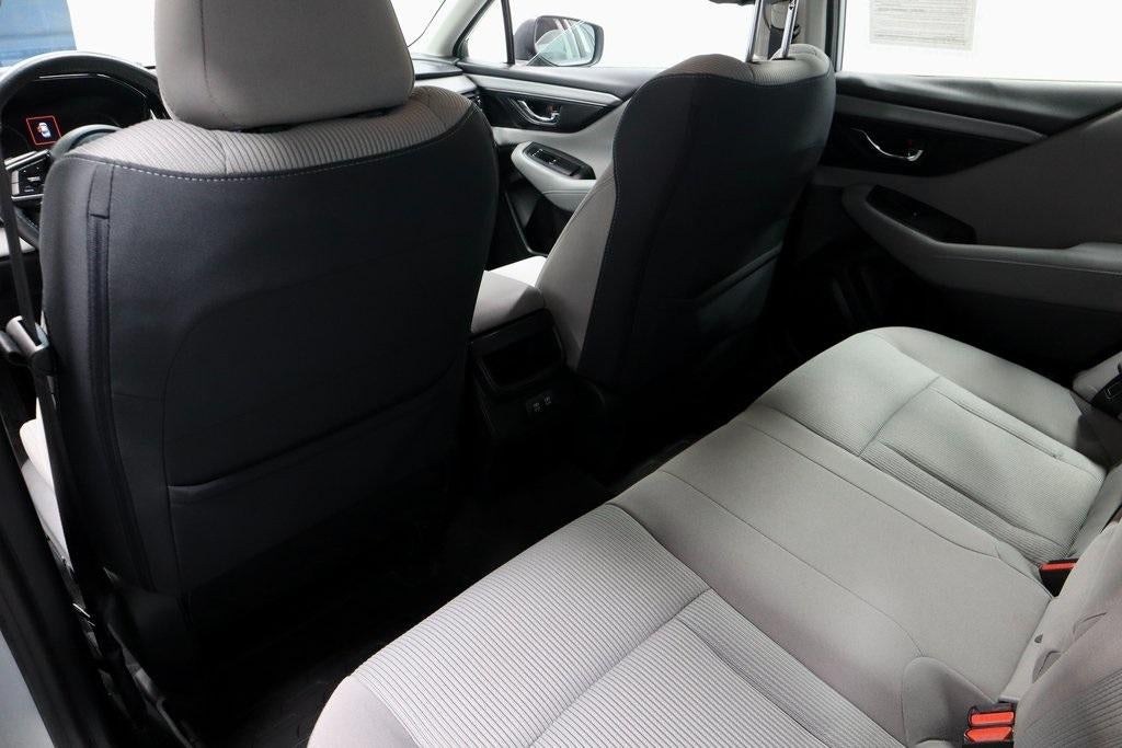 2020 Subaru Legacy Premium