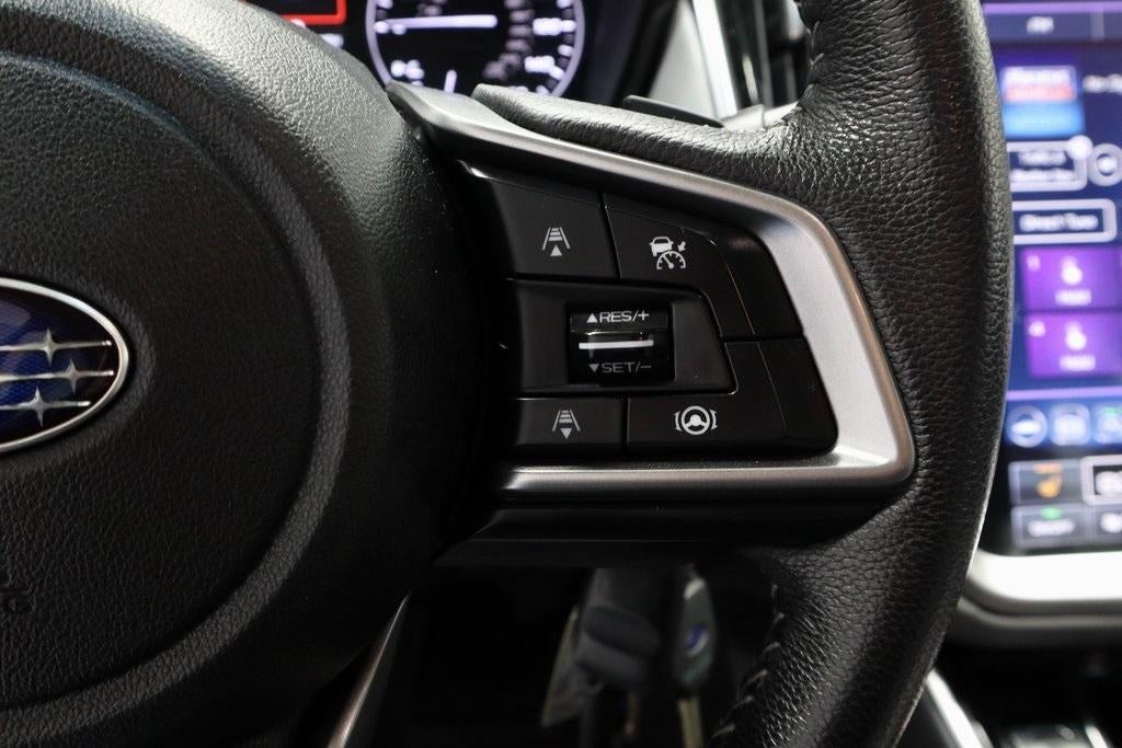 2020 Subaru Legacy Premium