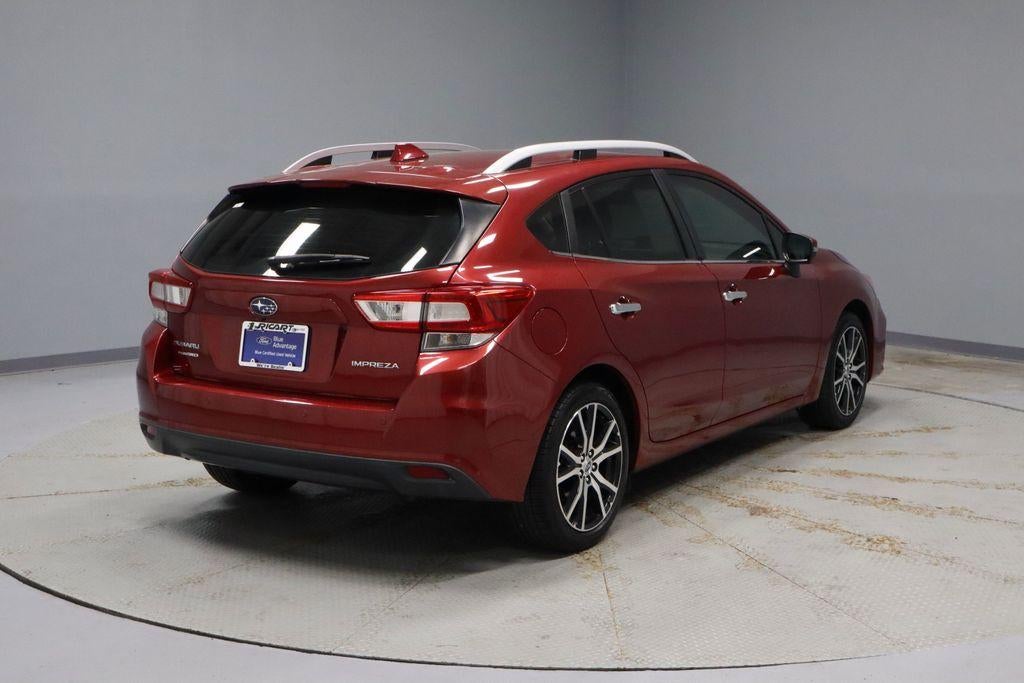 2018 Subaru Impreza Limited