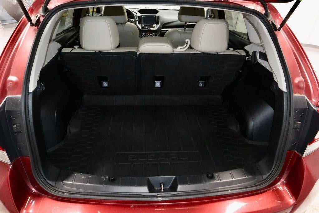 2018 Subaru Impreza Limited