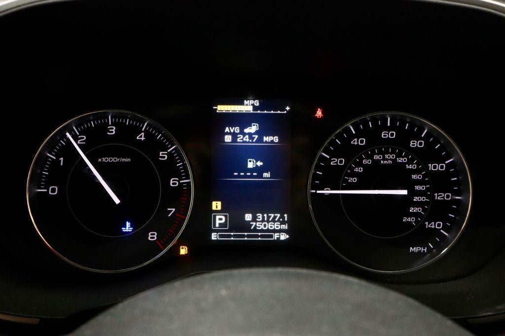 2018 Subaru Impreza Limited