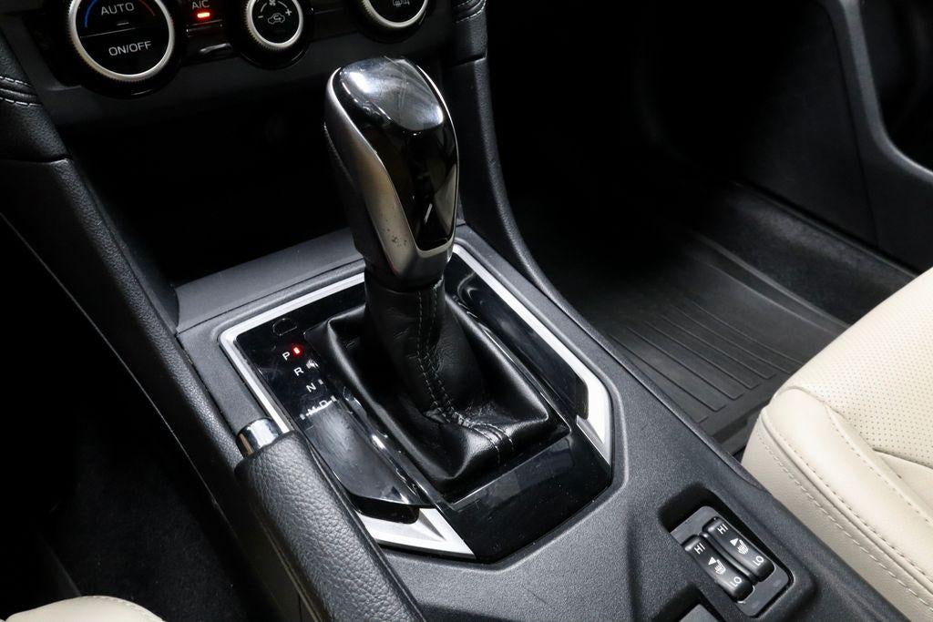 2018 Subaru Impreza Limited