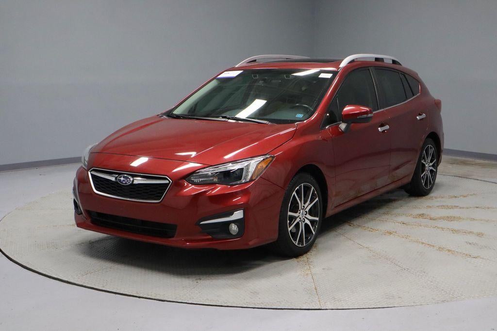 2018 Subaru Impreza Limited