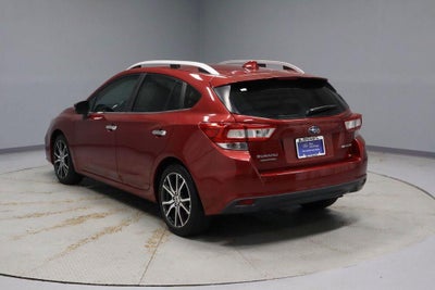 2018 Subaru Impreza Limited