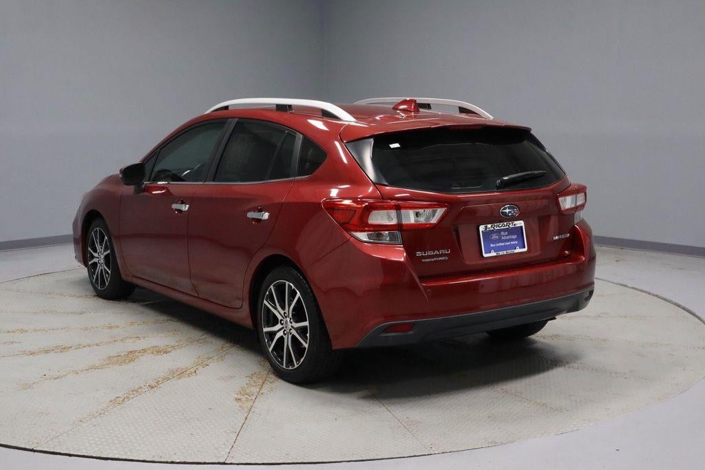 2018 Subaru Impreza Limited