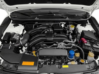 2018 Subaru Impreza Limited
