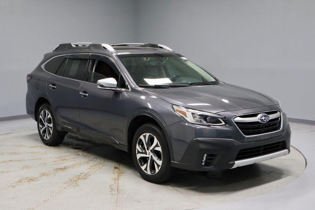 2020 Subaru Outback Touring XT