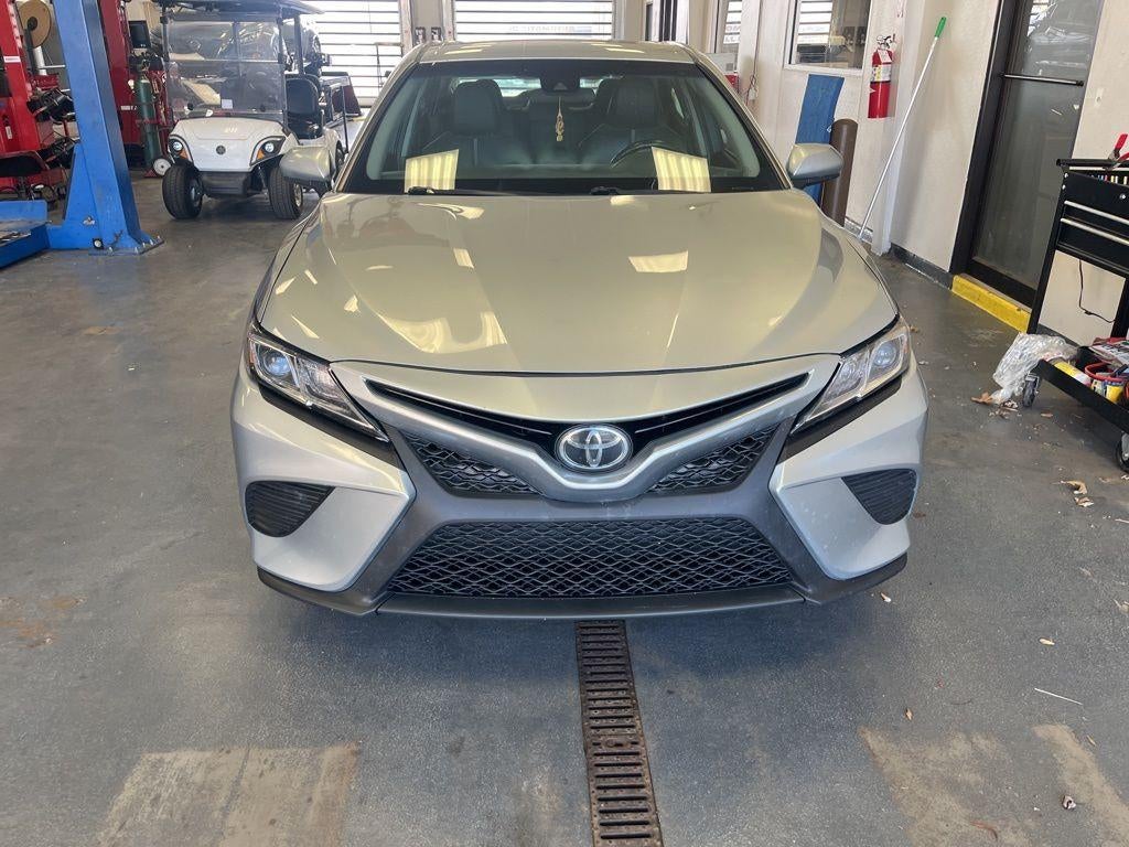 2018 Toyota Camry L