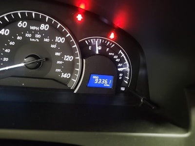 2012 Toyota Camry LE