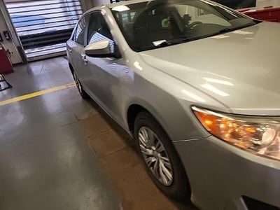 2012 Toyota Camry LE