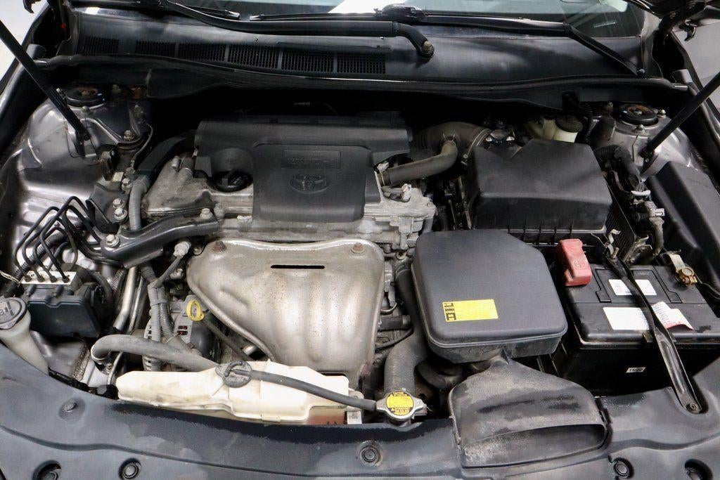 2015 Toyota Camry SE