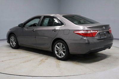 2015 Toyota Camry SE