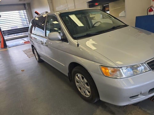 2003 Honda Odyssey EX-L