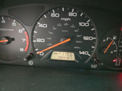 2003 Honda Odyssey EX-L