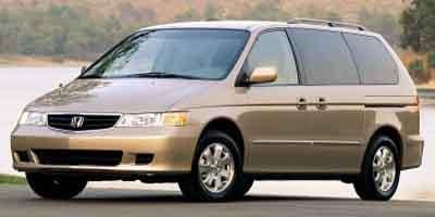 2003 Honda Odyssey EX-L