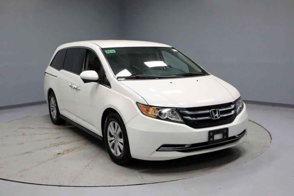 2014 Honda Odyssey EX's photo